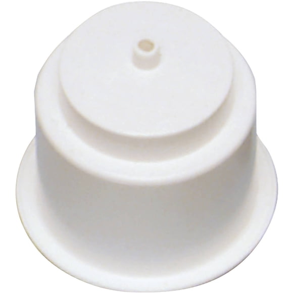 Beckson Marine 35-gh43dw1Â Bottom, with overflow, white