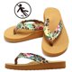 thumbnail image 5 of Sandalias Thong Flip For Women Summer Beach Yoga Mat para Interiores Al Aire Libre, 5 of 9