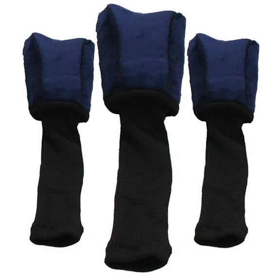 ProActive Sports Golf Form Fit Set Navy Headcover New