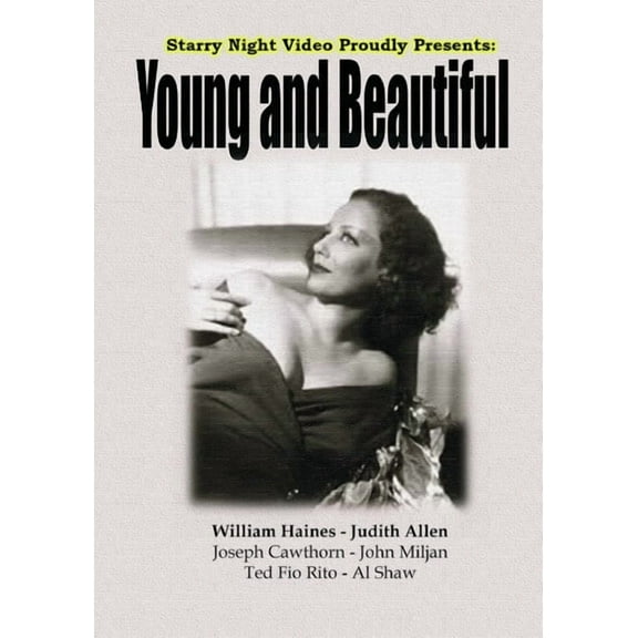 Starry Night - Young And Beautiful [DIGITAL VIDEO DISC]