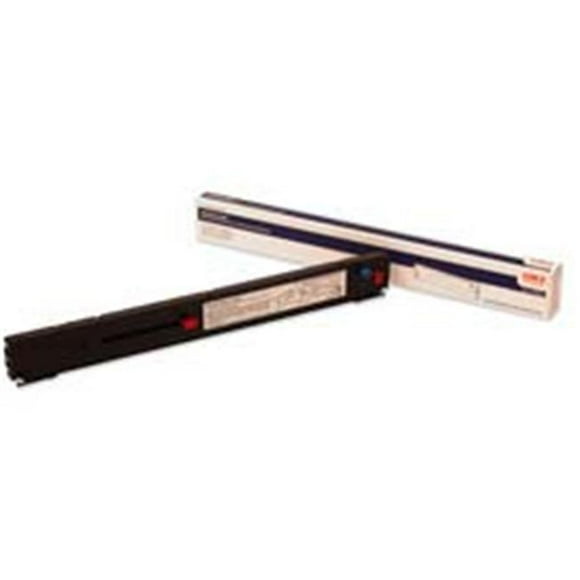 Oki Ruban en Nylon Matrix Americas - Inc. pour Microline 8810- Noir
