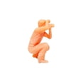 thumbnail image 1 of Figurines 1/64 Petites Personnes pour Modèle de Train Mise en Page Bâtiment Architectural, 1 of 8