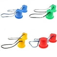 thumbnail image 1 of Jumping Stilts Walk Stilt Jump Kids Outddor Fun Sports Toy 4 Pares Sunnimix Niños saltando zancos, 1 of 8