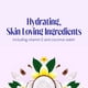 thumbnail image 2 of Gel de afeitar Skintimate Coconut Delight para mujer, 200 ml, paquete de 3, 2 of 5