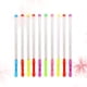 thumbnail image 2 of 12 barras luminosas LED de 48 cm, ideales para fiestas, conciertos, cumpleaños, festivales, colores aleatorios, 2 of 7