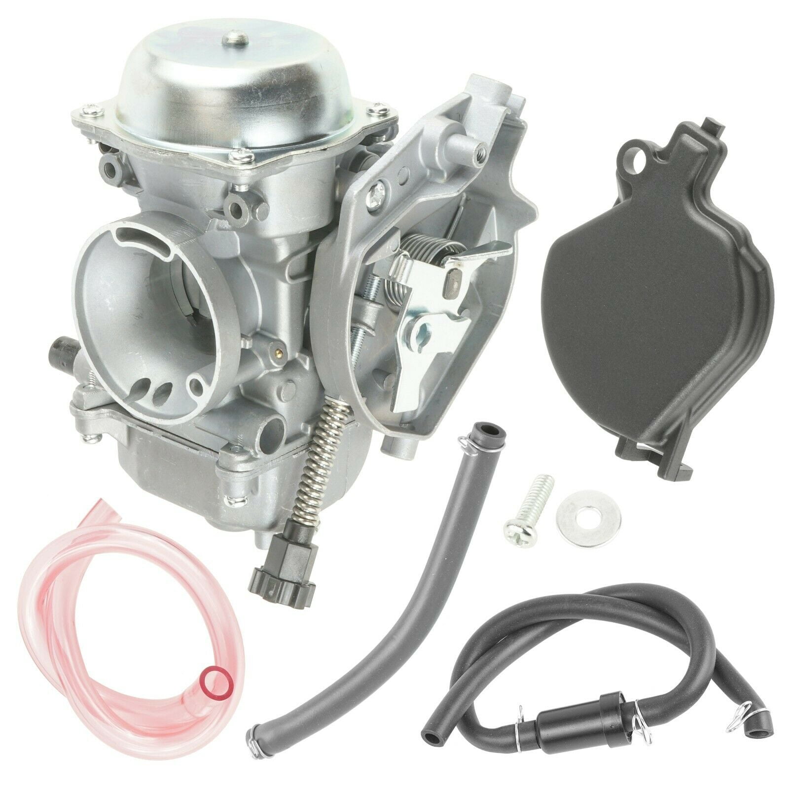Carburetor For Kawasaki Prairie 360 Kvf360 Kvf 360 4x4 03 04 05 1686 Walmart Com