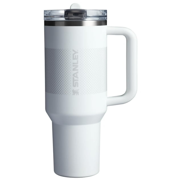 Vaso Stanley Quencher ProTour Flip Straw 1.2 L de acero inoxidable