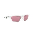 thumbnail image 6 of Oakley Men's OO9154-63-62 Polished White Frame 62mm Sunglasses, 6 of 6