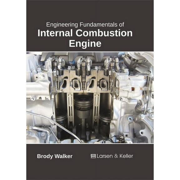 Engineering Fundamentals of Internal Combustion Engine, (Hardcover)