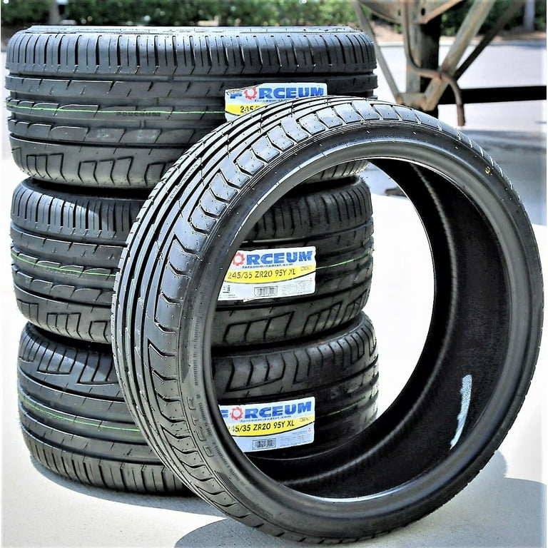 FORCEUM 245/35 ZR20 95Y XL Octa | shop.spackdubai.com