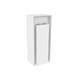 thumbnail image 5 of Mueble Abatible Multifuncional Con Estantes Blanco, 5 of 7