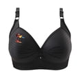 thumbnail image 5 of Sakmal Everyday Bras for Women Full Coverage Running Crop Top for Women S, 5 of 5