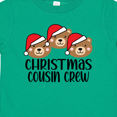 thumbnail image 4 of Inktastic Christmas Cousin Crew Boys or Girls Toddler T-Shirt, 4 of 5