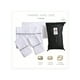 thumbnail image 2 of Juego de Sábanas King Size 2800 Hilos Extra Suave Premium Textura Flores Soft Nature, 2 of 5
