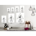 thumbnail image 3 of Awkward Styles Leo Zodiac Sign Leo Poster Astrology Zodiac Sign Art Original Wall Gifts Motivational Leo Wall Office & Home Decor, 3 of 3