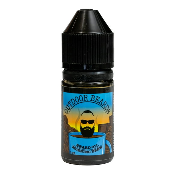 Beard Oil - Morning Brew 1oz