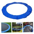 thumbnail image 4 of LRXIYODE Coussin de Sécurité pour Trampoline 1Ensemble Bleu PE pour Protection Extérieure, 4 of 8
