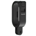 thumbnail image 2 of Thumb Camera Protection Frame Flexible Small Camera Adapter Frame Adjustable Thumb Camera Frame with Active Base Locking Screw for Outdoor Working, 2 of 9
