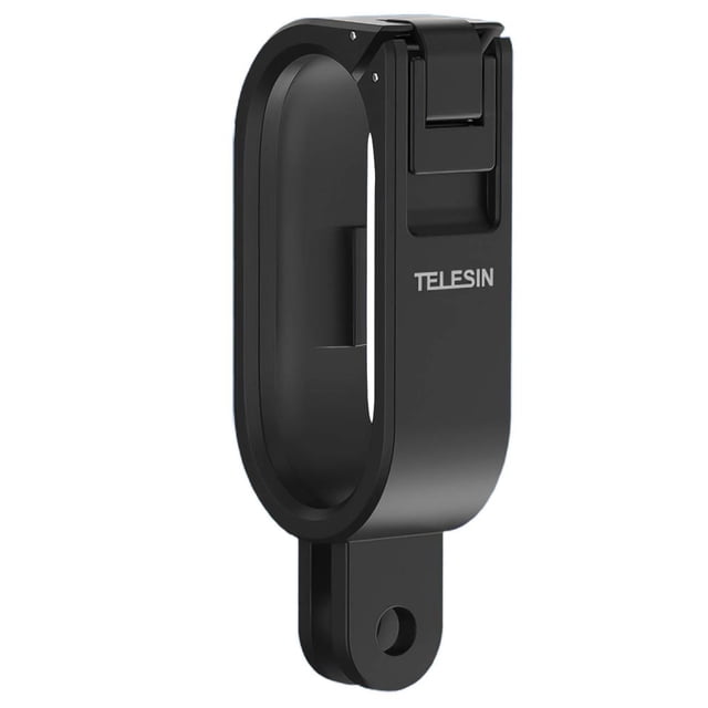 Sidaley Marco de protección para cámara de pulgar Marco de adaptador de cámara pequeña flexible Marco de cámara de pulgar ajustable con tornillo de Estabilizadores de cámara