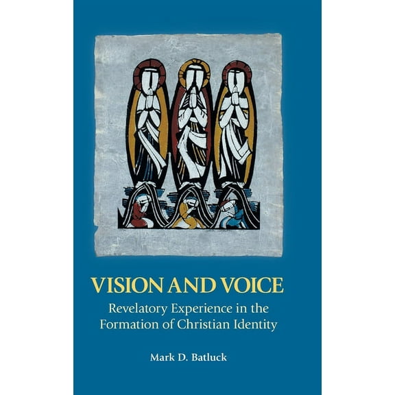 New Testament Monographs: Vision and Voice: Revelatory Experience in the Formation of Christian Identity (Hardcover)