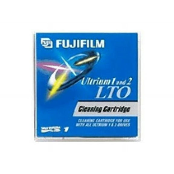 FUJIFILM 600004292 LTO Ultrium CLEANING Media 1 Pack