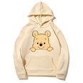 thumbnail image 1 of Sudadera con capucha de Disney Winnie The Pooh para primavera y otoño, chaqueta de moda, jersey de manga larga, ropa de calle suelta con capucha, 1 of 1