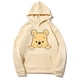thumbnail image 1 of Sudadera con capucha de Disney Winnie The Pooh para primavera y otoño, chaqueta de moda, jersey de manga larga, ropa de calle suelta con capucha, 1 of 1