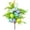 Easter Spring Artificial Flower C 40*10 cm, variant on Toyeng Pastel Easter Eggs & Berries Floral Stems - Artificial Greenery Picks for Holiday Table & Party Vase Arrangement Easter Spring Artificial Flower D 40*10 cm
