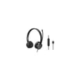 thumbnail image 6 of Lenovo USB-A Wired Stereo On-Ear Headset 4XD1K18260, 6 of 6