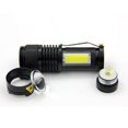 thumbnail image 4 of Linterna de casco, linterna de casco LED portátil para exteriores o linterna de doble luz montada Kuyhfg Sin marca, 4 of 4
