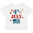 thumbnail image 3 of Inktastic the 4th of July- Boys or Girls Toddler T-Shirt, 3 of 5