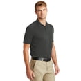 thumbnail image 4 of CornerStone Select Lightweight Snag Proof Polo-L (Charcoal), 4 of 6