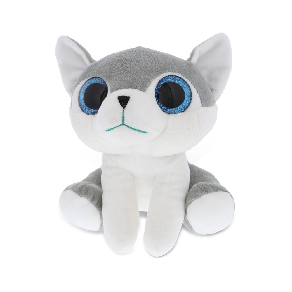 stuffed animals with big eyes at walmart