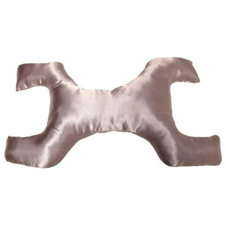 Beauty Pillow Anti - wrinkle face Pillow - designed to prevent sleep wrinkle - See more at: http://www.deluxecomfort