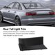 thumbnail image 2 of Scratch-resistant taillight trim, stable structure, outer taillight trim panel set for A6 4G C7 2015-2018, left: 4G5945253, 2 of 4