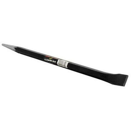 

Aligning Pry Align Steel Pin Metal Hole Bar Alignment Digging Digger Chisel