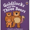 thumbnail image 1 of Pre-Owned Goldilocks and the Three Bears (Board Book) 9781844229604, 1 of 1