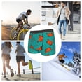 thumbnail image 4 of Fotbe Colorful Crab Calzoncillos Tipo Boxer con Bolsa de Soporte Total para Hombre, X-Temp Fresco, Transpirable y de Secado Rápido-Large, 4 of 5