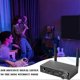 thumbnail image 4 of Bluetooth 5.3 Audio Adapter Receiver, TV Bluetooth Transmitter, Wireless Audio Adapter for Home Stereo/Headset/Speaker, 4 of 5