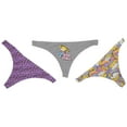 thumbnail image 1 of Rugrats Angelica Lot de 3 Strings pour Femmes - Moyen, 1 of 4