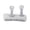 Gray, variant on Gymayou Snail Head Bands Washing Face Headband Snail Spa Hair Bands Skincare Makeup Headbands Women Cartoon Elastic Headband Pink