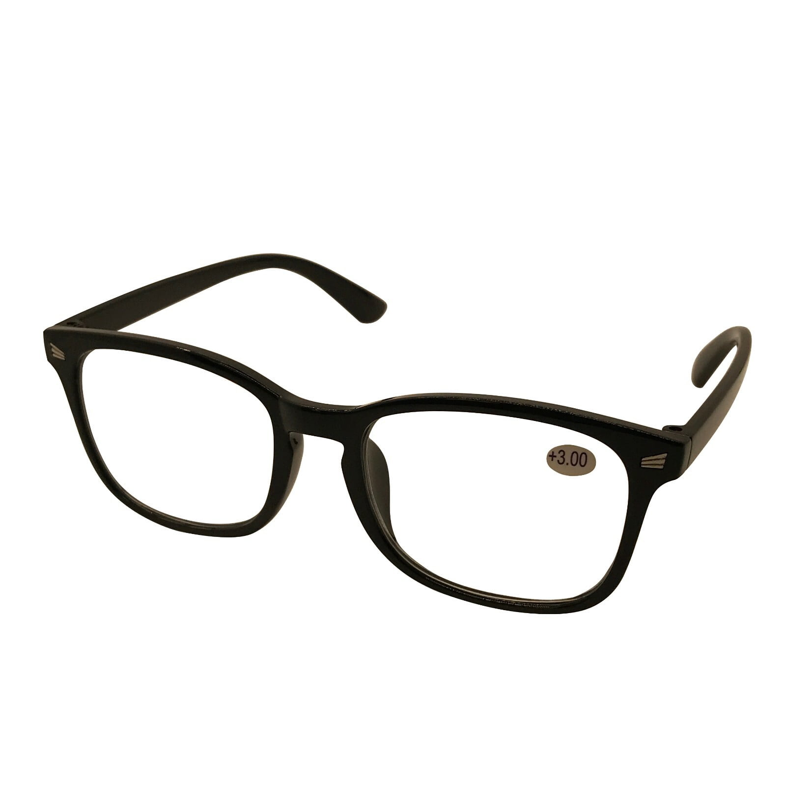 9 Packs Unisex Oval Round Frame Reading Glasses Blue Light Blocking Readers