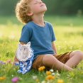 thumbnail image 4 of Durable Interactive Pet Toys for Small Animals Featuring Lightweight Design with Rubber Fabric and Durable Structure, 4 of 5