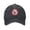 Black, variant on Montclair State University Logo Classic Cowboy Hat Adjustable Baseball Cap Unisex Casual Sports Hat