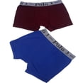 thumbnail image 3 of Bóxer HPC Polo para Hombre, Corto Multicolor 4 piezas Talla G, 3 of 4