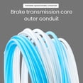 thumbnail image 4 of LJNYFDC Cycling Repair Tool Disc Oil Tube Wear Resistant Stable Heat Resistant Universal Quick Installation Multipurpose Mountain Bike Disc Brake Tube, 4 of 6