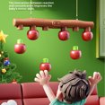 thumbnail image 4 of Ruiboury Unleash Agility Parent Child Interactive Catching Sticks Game With Grip Focus Drop Stick Game Convenient Remote Control yellow, 4 of 6