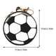 thumbnail image 2 of Mini Billetera Creativa Con Forma Monedero para Y Niñas (fútbol), 2 of 3