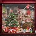 thumbnail image 4 of Extra Large Window Stickers, 30 * 90cm Tree Stickers, Reusable Christmas Stickers for Decoration, 4 of 5