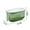 Green, variant on Tuphregyow Plastic 4 L Durable Beverage Dispenser